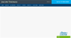Desktop Screenshot of jacobthomas.biz
